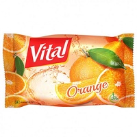 Vital Orange Fruity Soap 140gm
